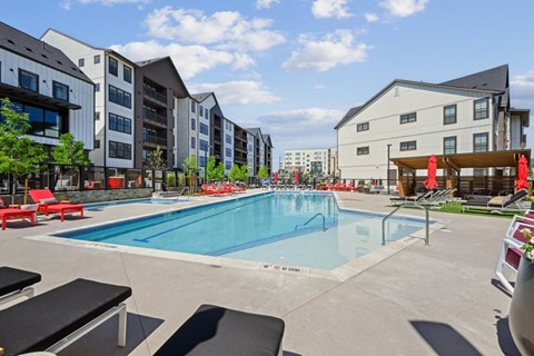 Arden Karl's Farm Pool & Sundeck