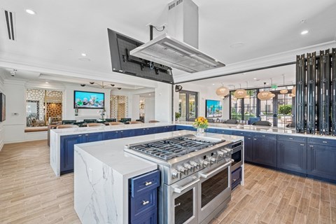 Society Blue Palm Resident Club