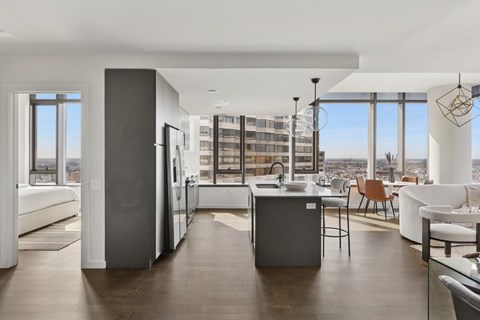 Interior Image, Living Room