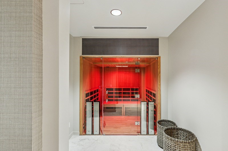 Vertis Infrared Sauna