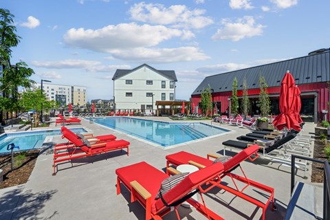 Arden Karl's Farm Pool & Sundeck