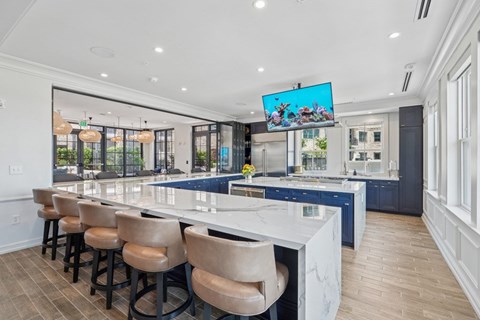 Society Blue Palm Resident Club