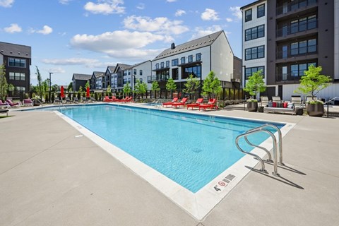 Arden Karl's Farm Pool & Sundeck