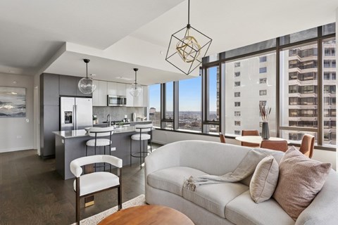 Interior Image of Living Area