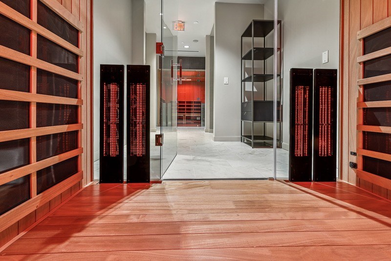 Vertis Infrared Sauna