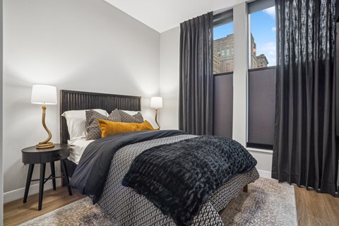 Josephine Bedroom