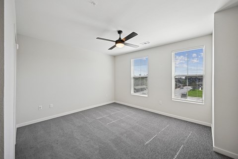 Arden Karl's Farm Bedroom