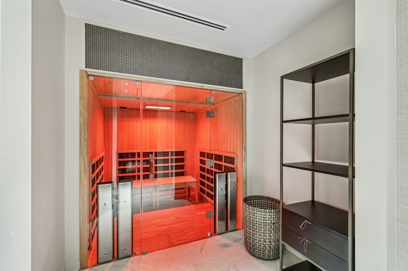 Vertis Infrared Sauna