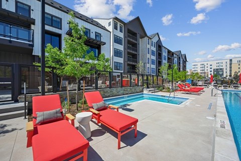 Arden Karl's Farm Pool & Sundeck