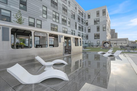 L Logan Square Apartments