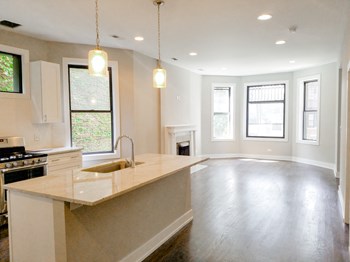 1049 N. Leavitt St. 2-3 Beds Apartment for Rent - Photo Gallery 3