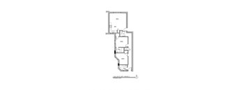 this is the floor plan of the second level of the home