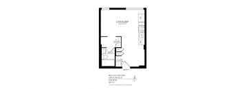 Studio Floor Plan Belle On Park