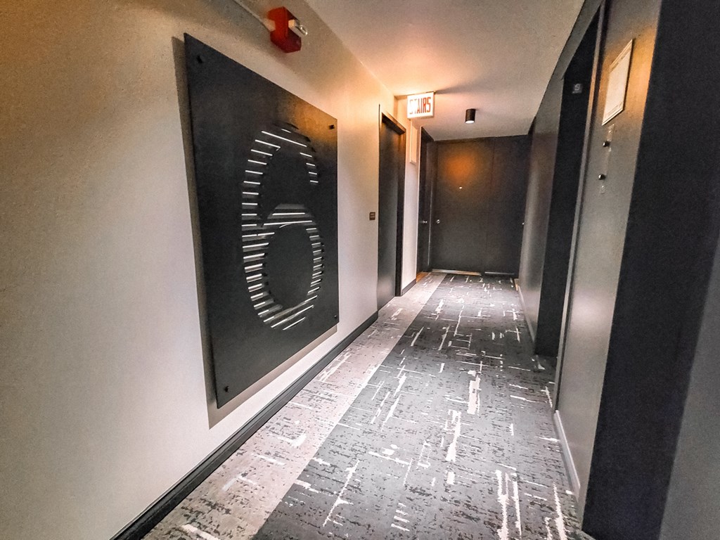 Elevators at Dearborn