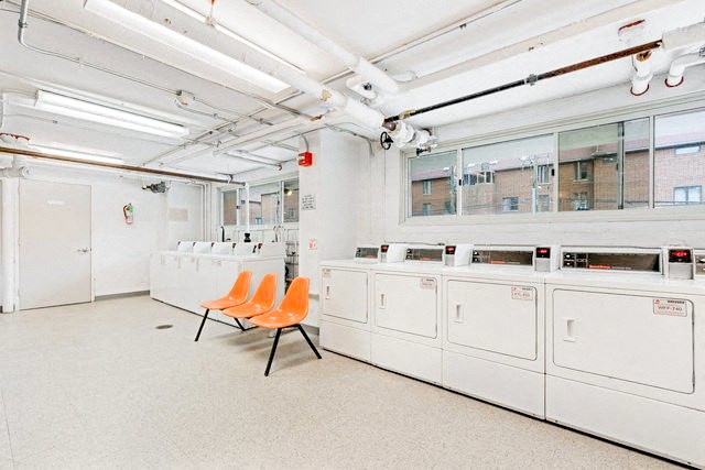 Laundry Room at Dearborn