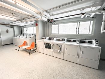 Laundry Facilities