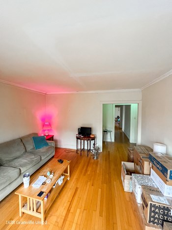 1634-38 W Granville Ave. 1-2 Beds Apartment for Rent - Photo Gallery 2