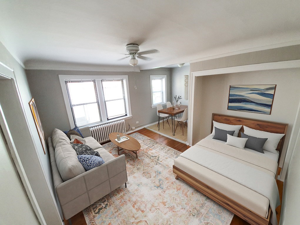 1807-09 N. Lincoln Park West