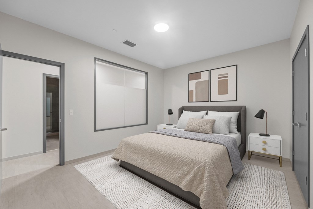 large bedroom walk-in closets