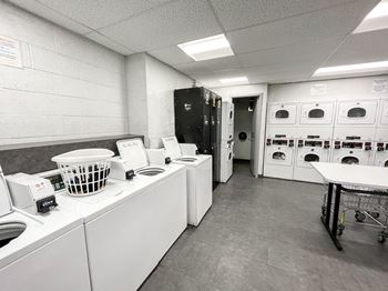 Laundry Facilities