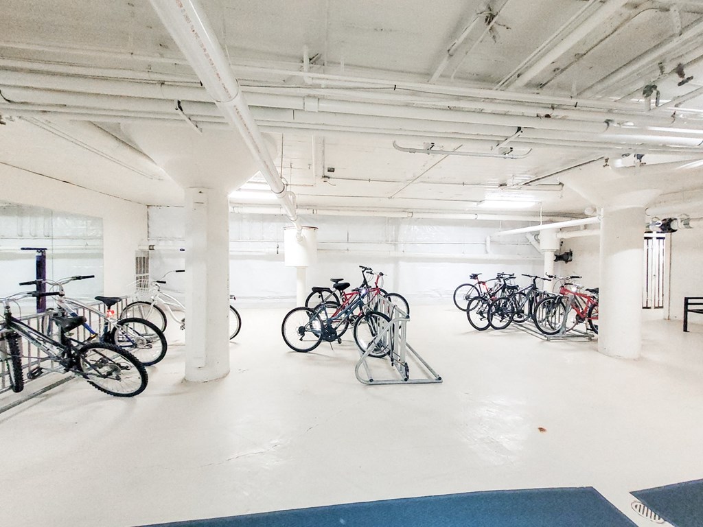 Bike Room