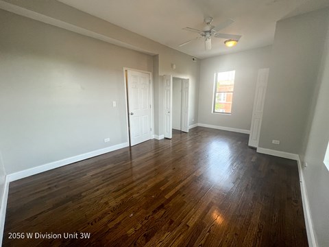 2056 W. Division St. 2-3 Beds Apartment for Rent