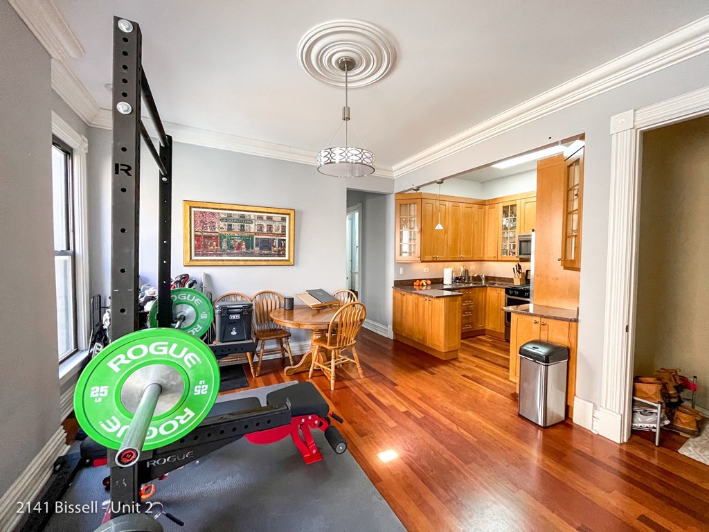 a home gym is a great way to save money