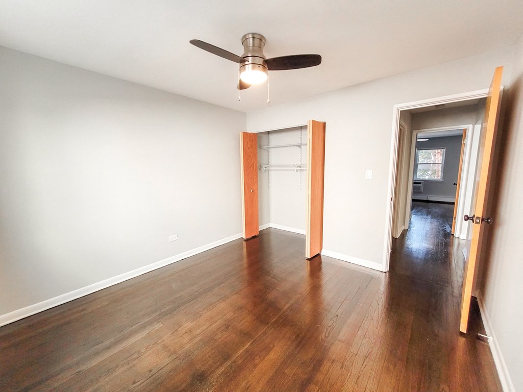 hardwood floors throughout