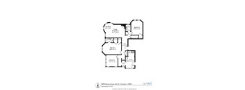 this floor plan is an approximation and may not include the most recent information