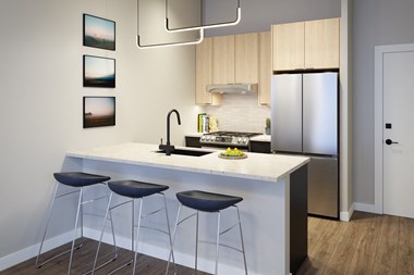 3211 N. Clark St. 1-2 Beds Apartment for Rent