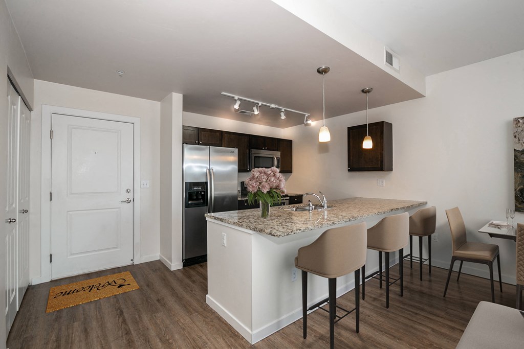 Prospect on Central 1 Bed - 1 Bath unit 504