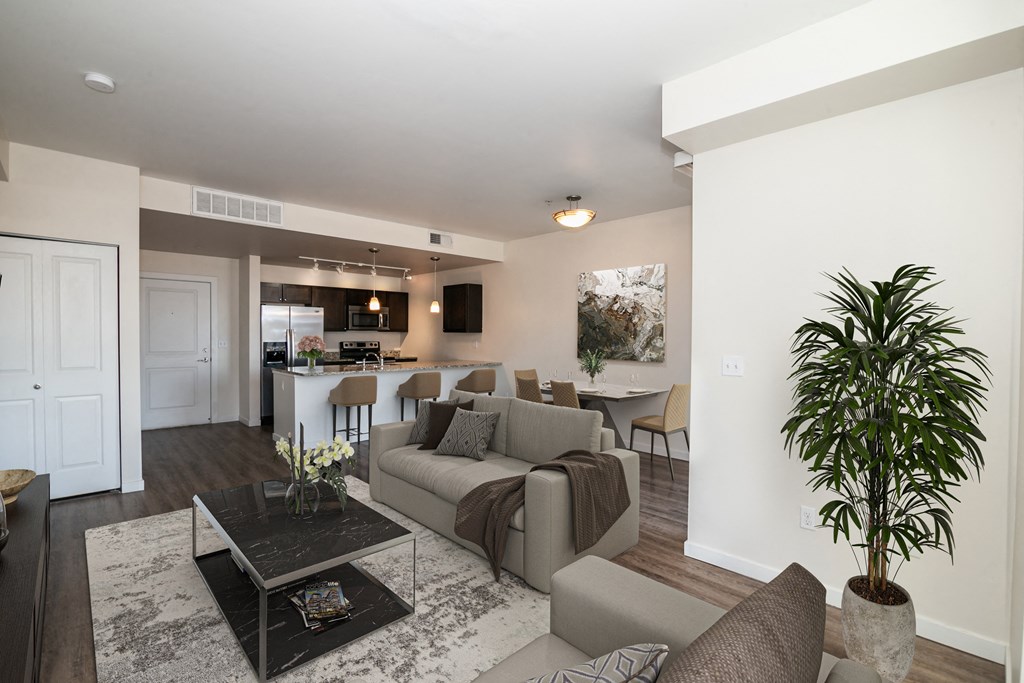 Prospect on Central 1 Bed - 1 Bath unit 504