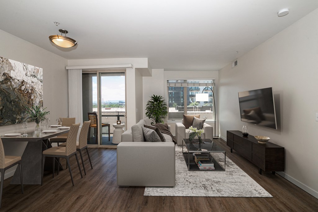 Prospect on Central 1 Bed - 1 Bath unit 504