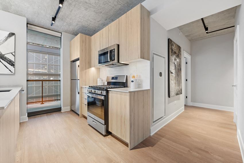 Sage West Loop Apartments, 1044 W Van Buren St, Chicago, IL RentCafe