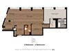 2 Bedroom - 2 Bathroom