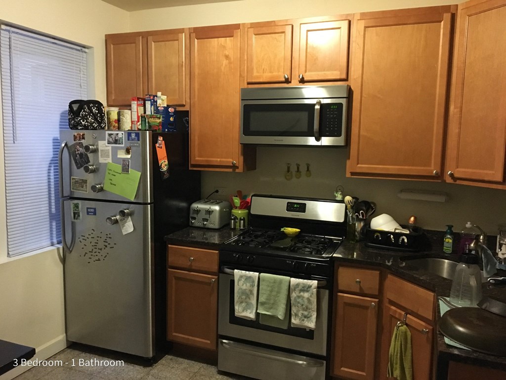 2 and 3 bed available humbolt park newly updated