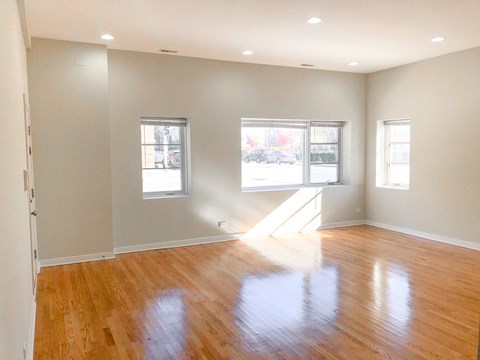 hardwood floors