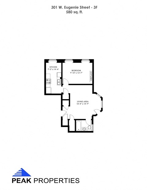 301 W. Eugenie St. 1-2 Beds Apartment for Rent - Photo Gallery 12