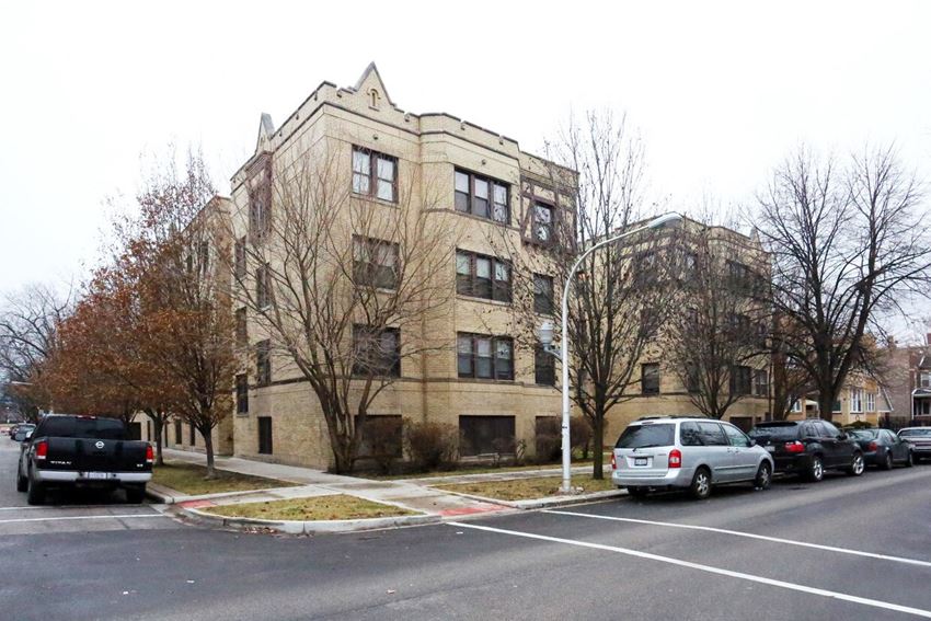 4049-57 N. Francisco Ave. 1-2 Beds Apartment for Rent - Photo Gallery 1