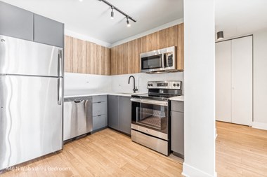 440 N. Wabash Ave. Studio-2 Beds Apartment for Rent