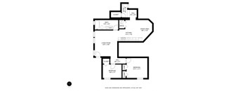 1 Bedroom Plus Den - 1 Bathroom