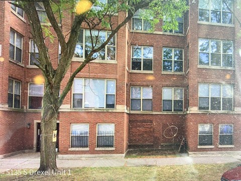 5135 Drexel Hyde Park Walk-up