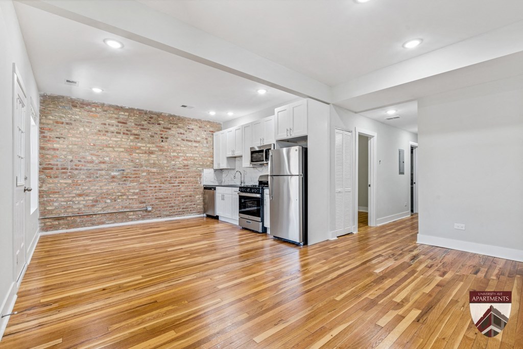 stainless steel appliances