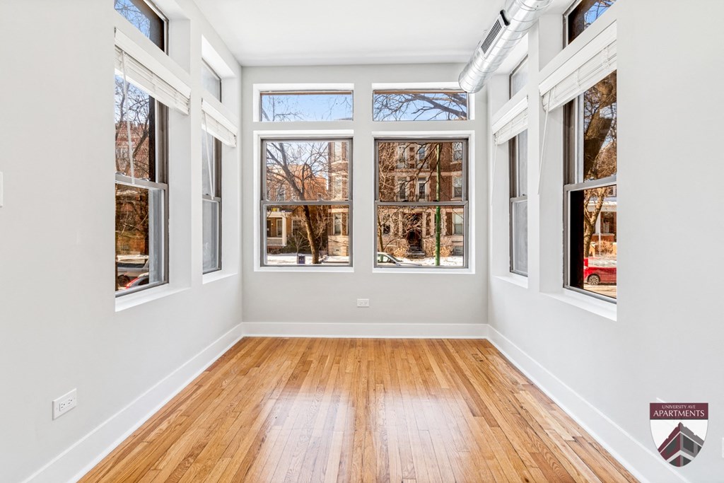 newly renovated new windows