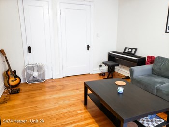 5464-76 S. Harper Ave. Studio-1 Bed Apartment for Rent - Photo Gallery 5