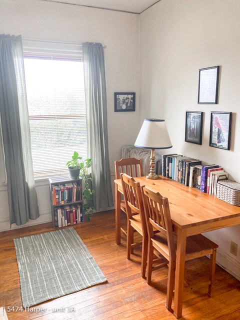 dining space