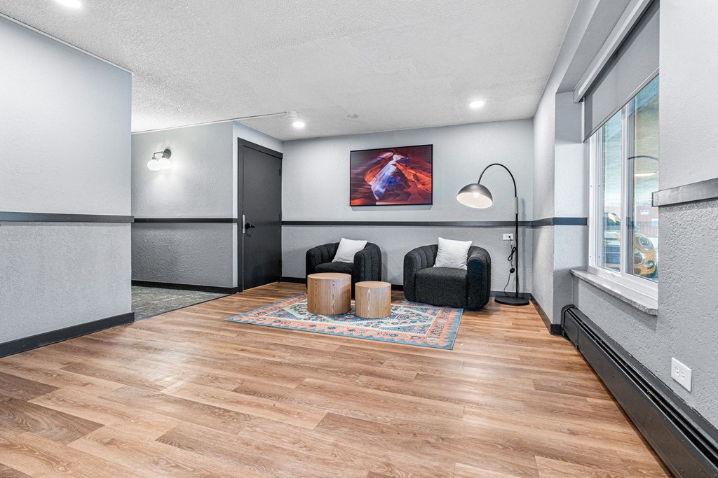 the preserve at ballantyne commons cyber lobby