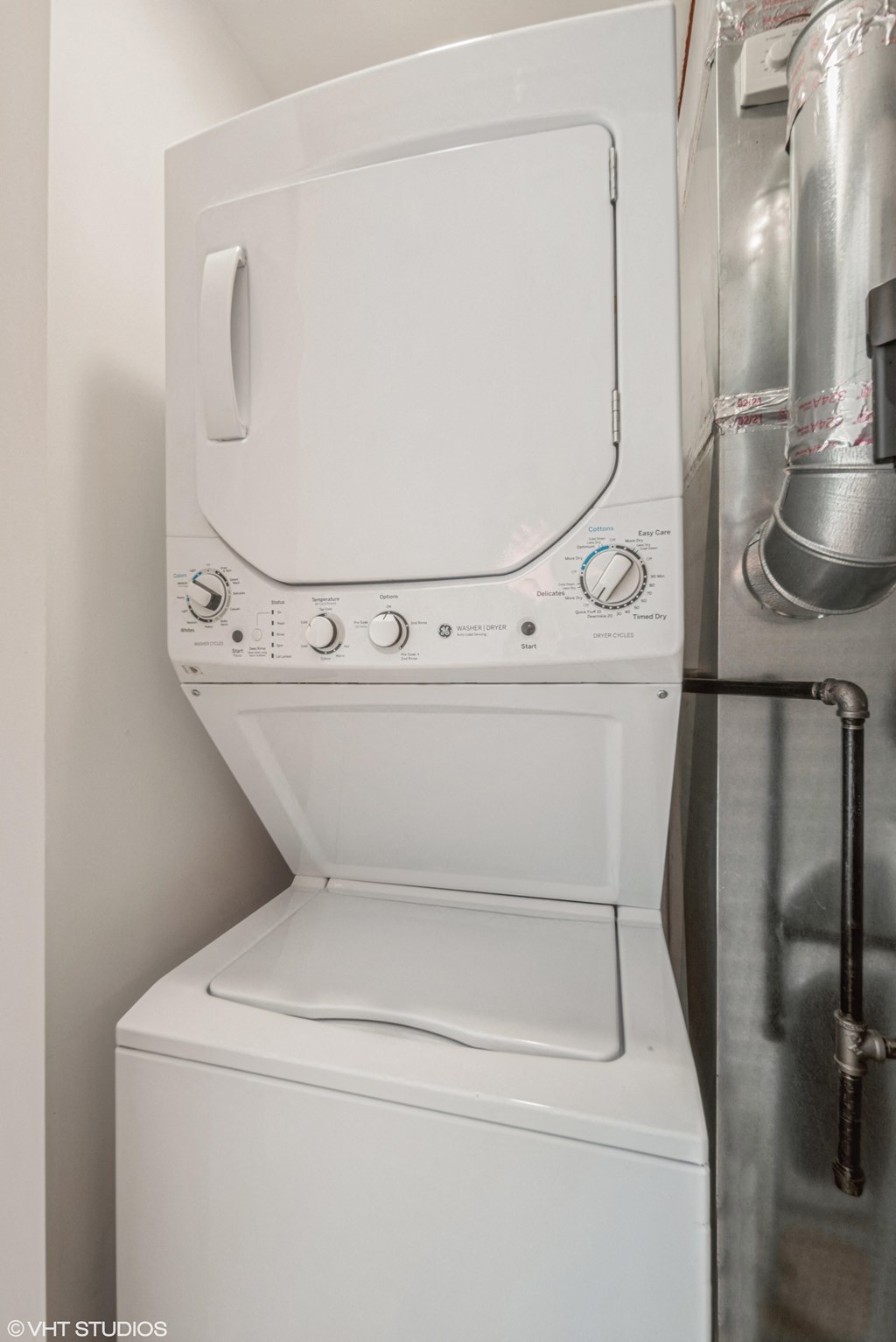 stackable in-unit laundry efficient appliances