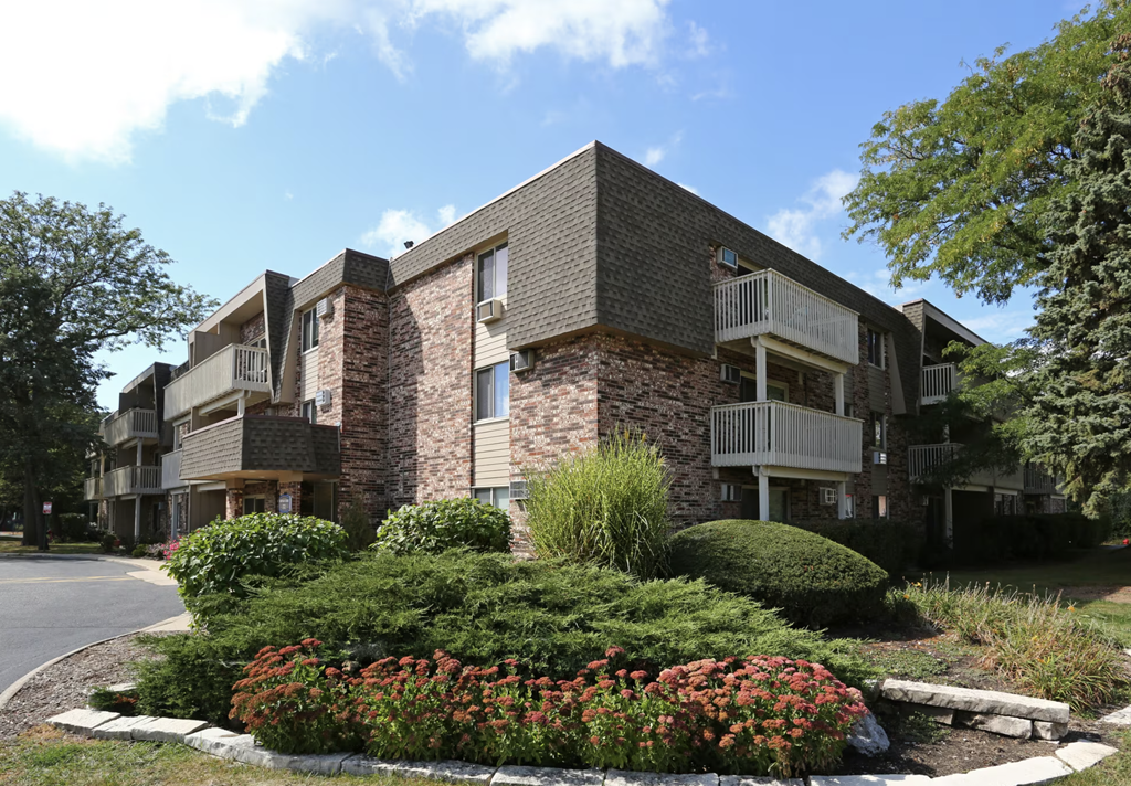 our apartments are located in the heart of the community