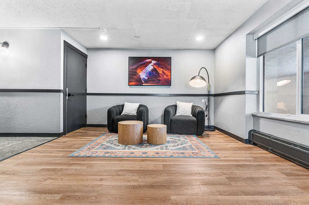 the preserve at ballantyne commons living room